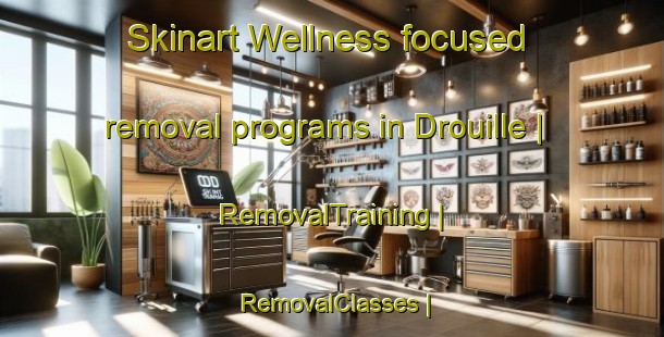 Skinart Wellness-focused removal programs in Drouille | RemovalTraining | RemovalClasses | SkinartTraining-France